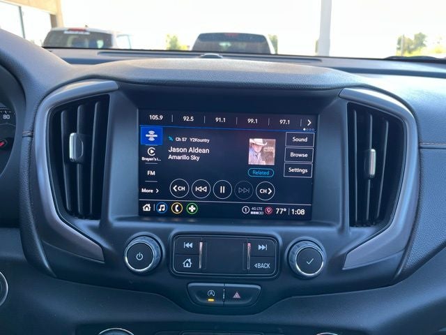 2023 GMC Terrain AT4