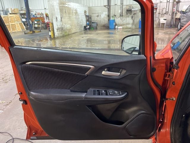 2018 Honda Fit Sport