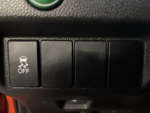 2018 Honda Fit Sport