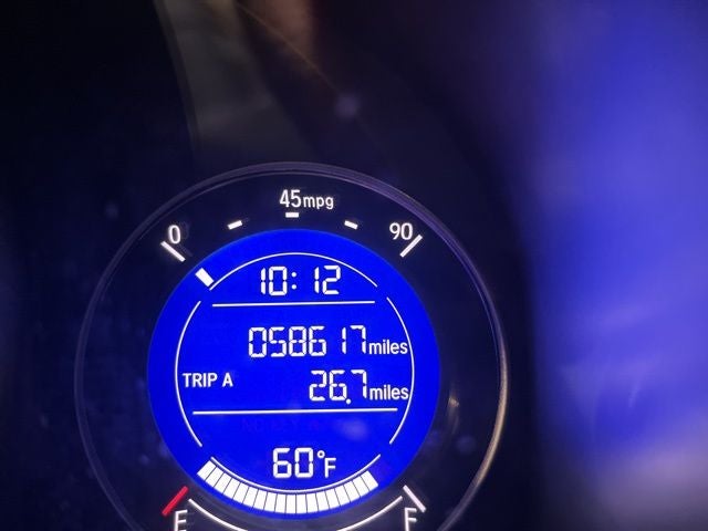 2018 Honda Fit Sport