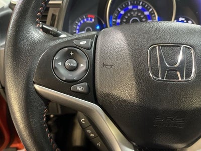 2018 Honda Fit Sport