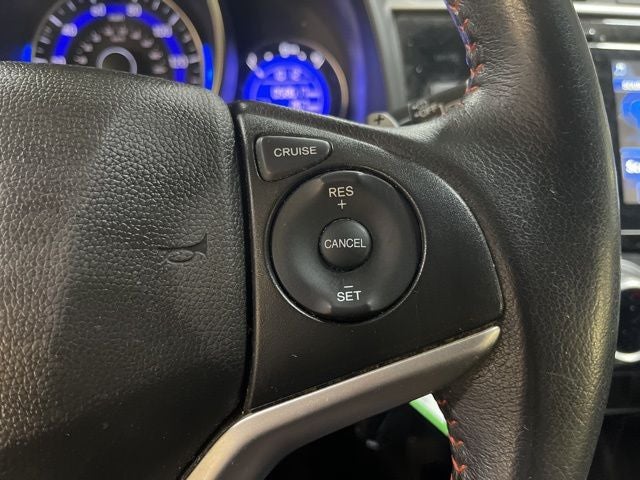 2018 Honda Fit Sport