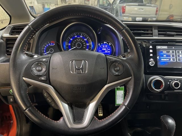 2018 Honda Fit Sport