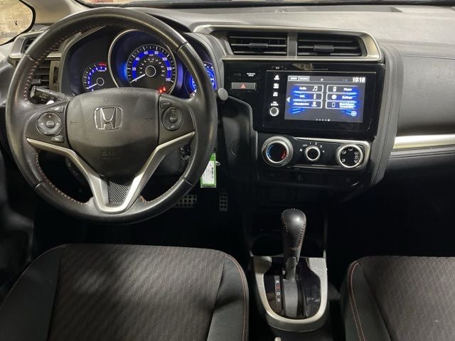 2018 Honda Fit Sport