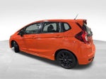2018 Honda Fit Sport