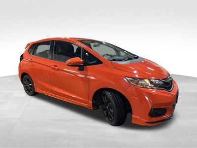 2018 Honda Fit Sport
