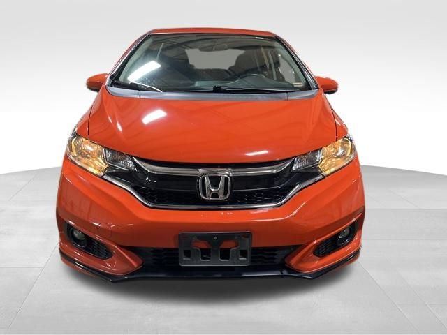 2018 Honda Fit Sport