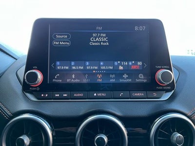 2022 Nissan Sentra SR