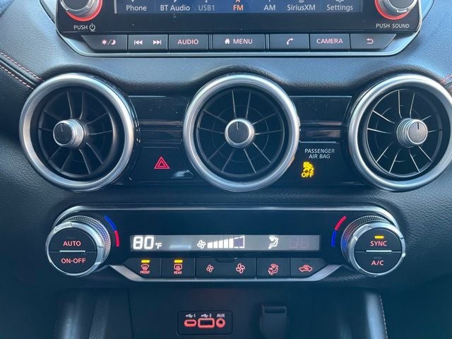 2022 Nissan Sentra SR