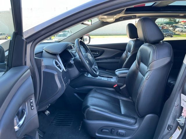 2023 Nissan Murano SL