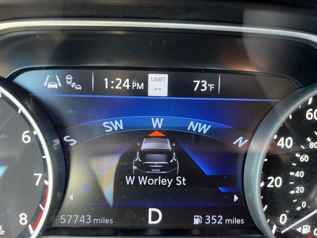 2023 Nissan Murano SL