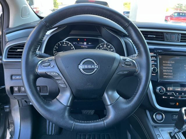2023 Nissan Murano SL