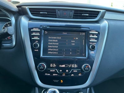 2023 Nissan Murano SL