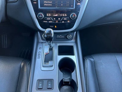 2023 Nissan Murano SL