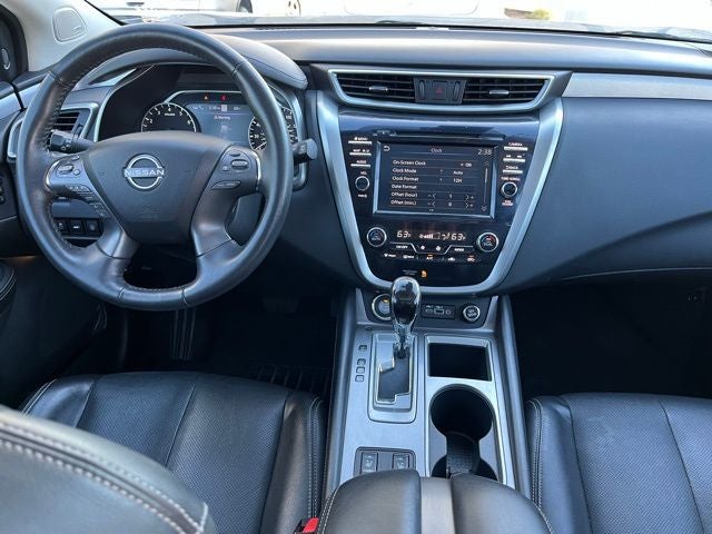 2023 Nissan Murano SL