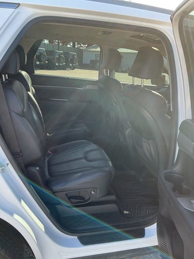 2020 Hyundai Palisade SEL