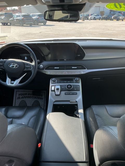 2020 Hyundai Palisade SEL