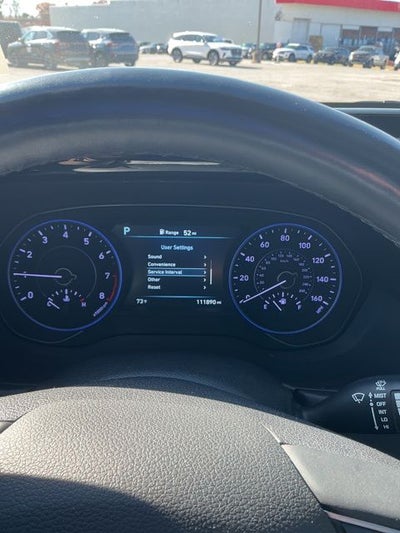 2020 Hyundai Palisade SEL