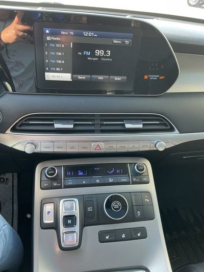 2020 Hyundai Palisade SEL