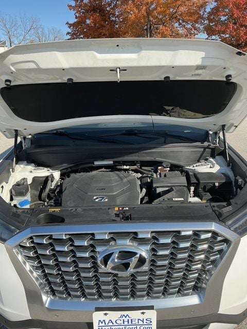 2020 Hyundai Palisade SEL