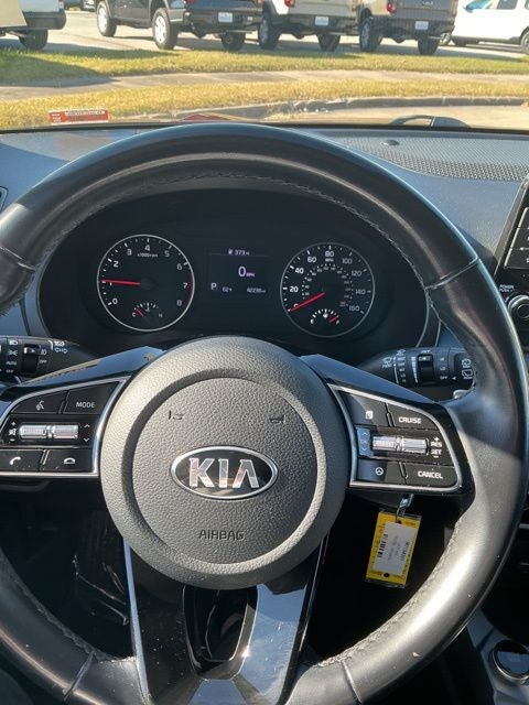 2021 Kia Seltos S