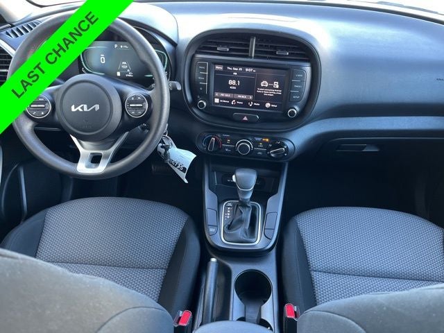2024 Kia Soul LX