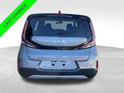 2024 Kia Soul LX