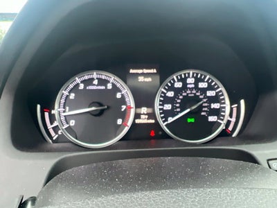 2015 Acura TLX Tech