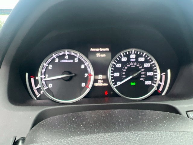 2015 Acura TLX Tech