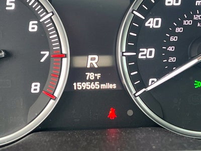 2015 Acura TLX Tech
