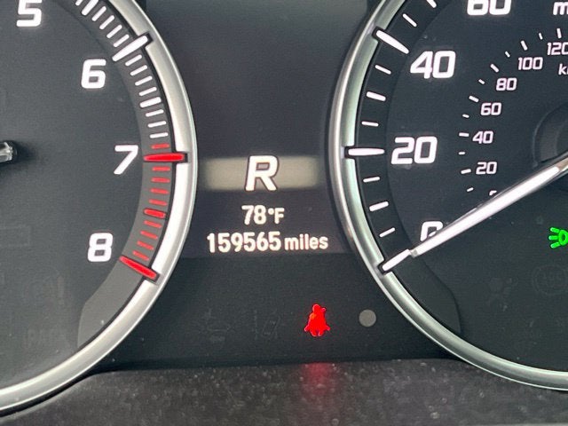 2015 Acura TLX Tech