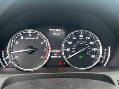 2015 Acura TLX Tech