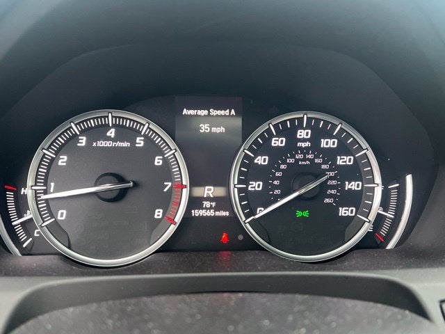 2015 Acura TLX Tech