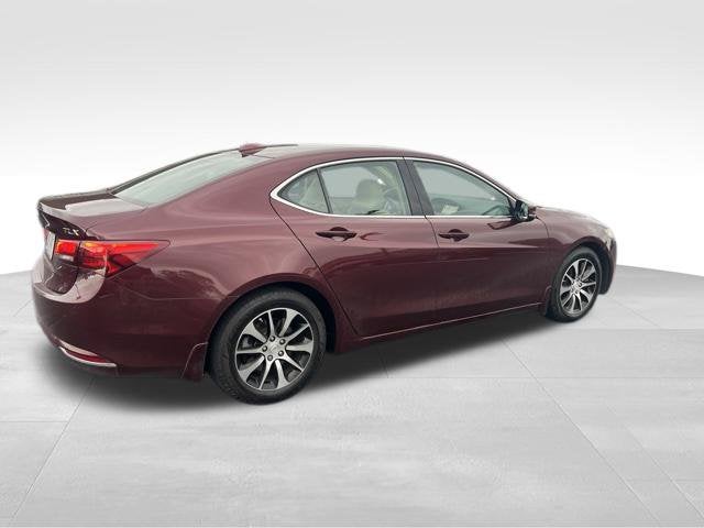2015 Acura TLX Tech