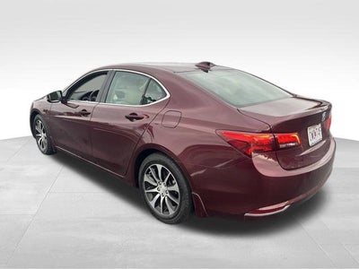 2015 Acura TLX Tech