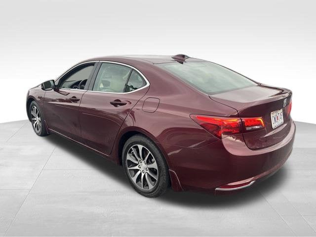 2015 Acura TLX Tech
