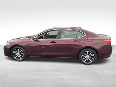 2015 Acura TLX Tech