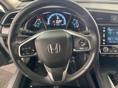 2018 Honda Civic EX-T