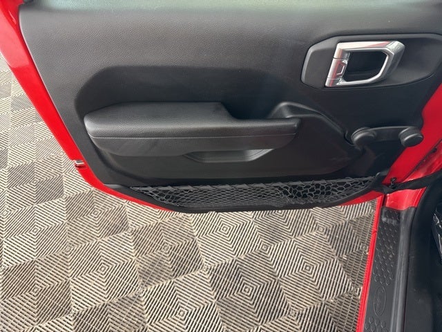 2022 Jeep Wrangler Sport