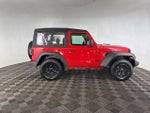 2022 Jeep Wrangler Sport