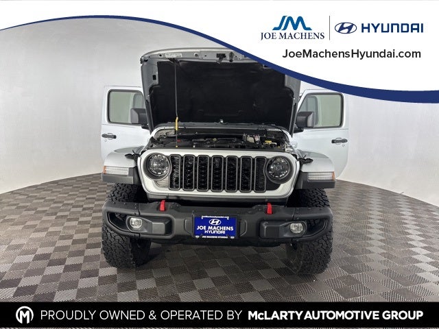 2024 Jeep Wrangler Rubicon X