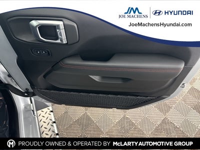 2024 Jeep Wrangler Rubicon X