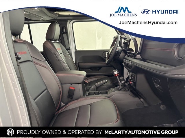 2024 Jeep Wrangler Rubicon X