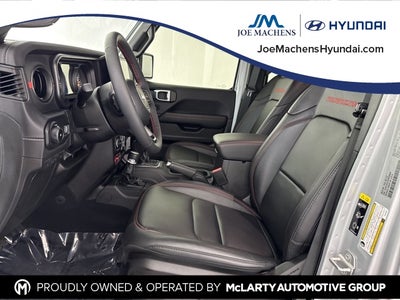 2024 Jeep Wrangler Rubicon X