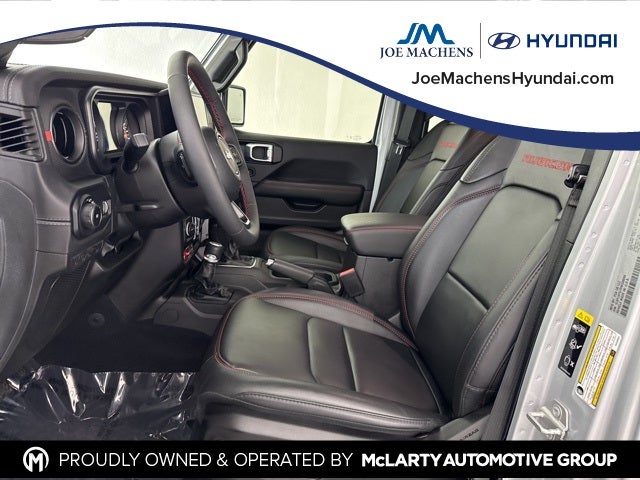 2024 Jeep Wrangler Rubicon X