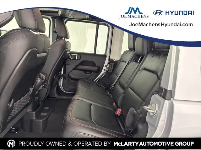 2024 Jeep Wrangler Rubicon X