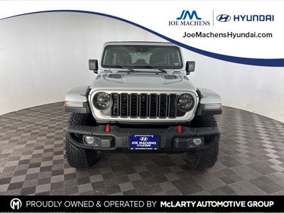 2024 Jeep Wrangler Rubicon X