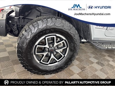 2024 Jeep Wrangler Rubicon X