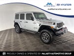 2024 Jeep Wrangler Rubicon X