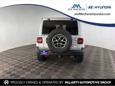 2024 Jeep Wrangler Rubicon X